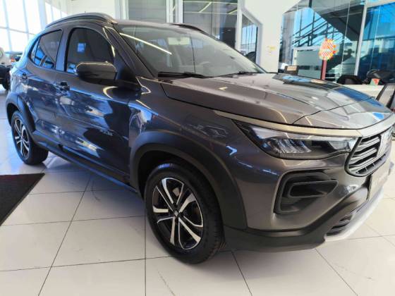 FIAT PULSE 1.0 TURBO 200 FLEX AUDACE CVT